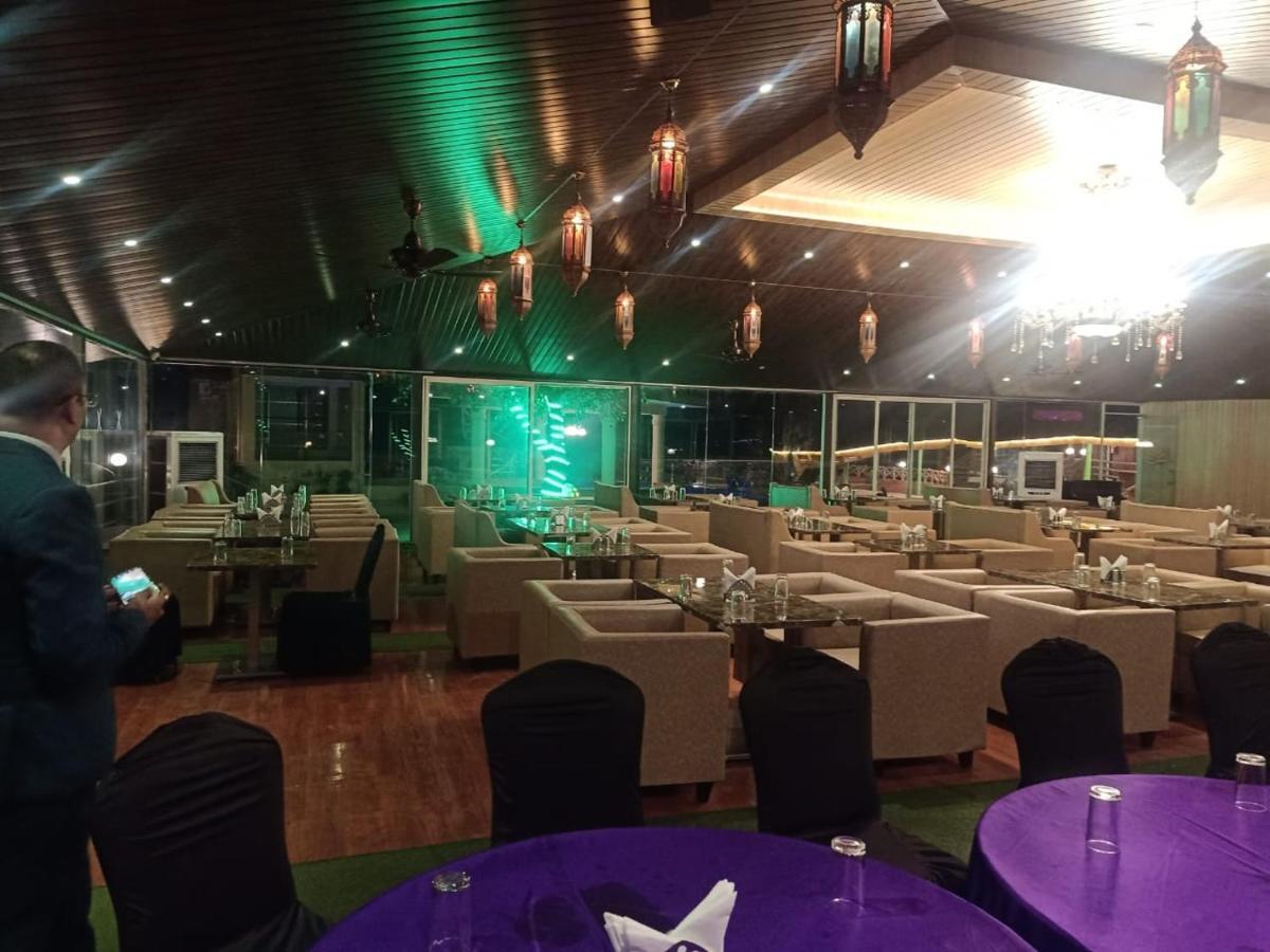 The Grand Legacy Resort & Spa - Tgl - Pure Vegetarian Mahabaleshwar Bagian luar foto