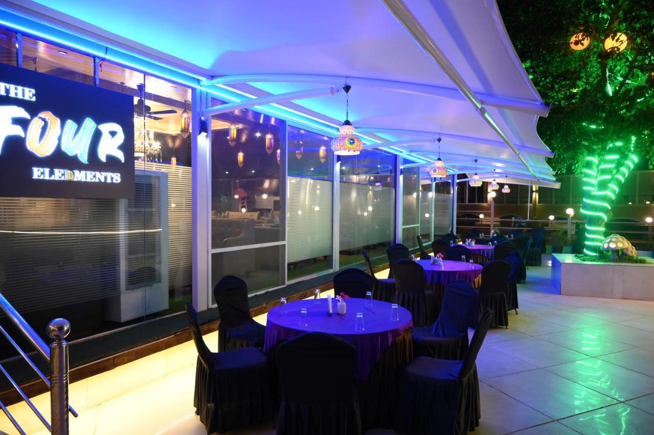 The Grand Legacy Resort & Spa - Tgl - Pure Vegetarian Mahabaleshwar Bagian luar foto