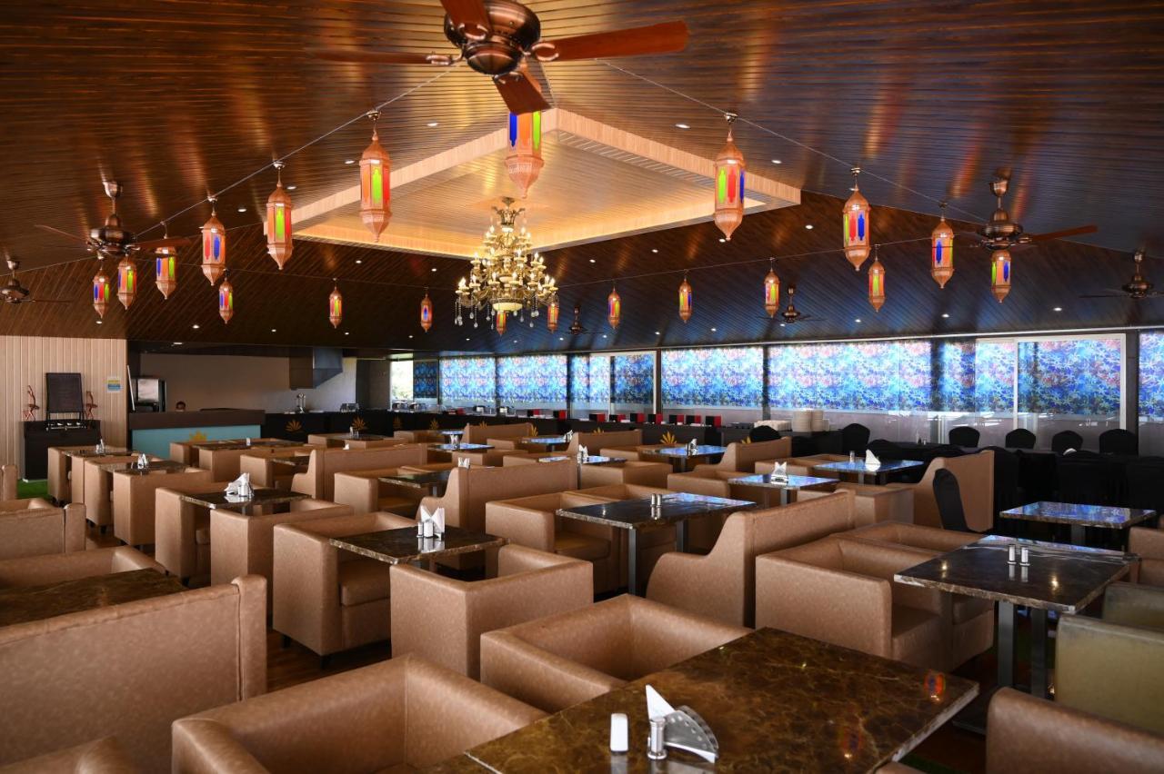 The Grand Legacy Resort & Spa - Tgl - Pure Vegetarian Mahabaleshwar Bagian luar foto