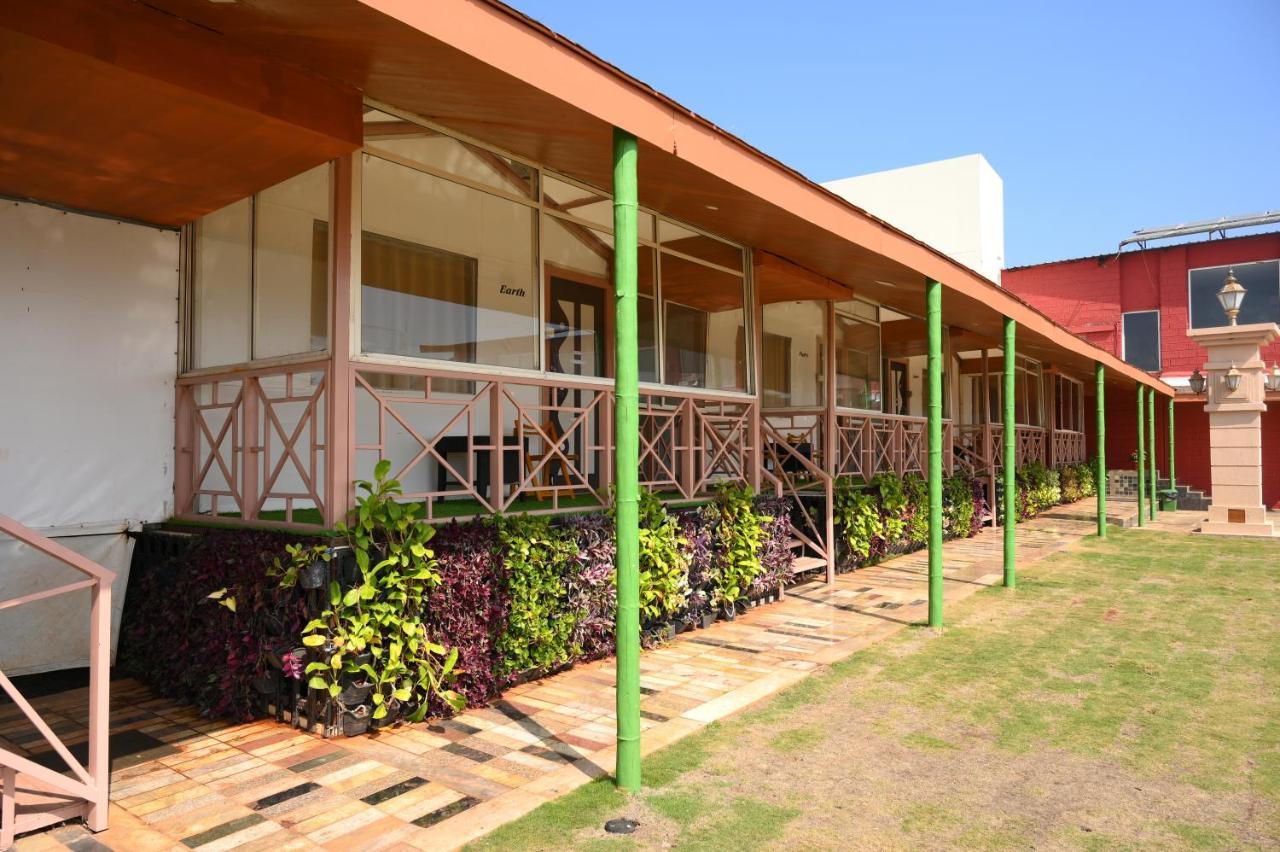 The Grand Legacy Resort & Spa - Tgl - Pure Vegetarian Mahabaleshwar Bagian luar foto