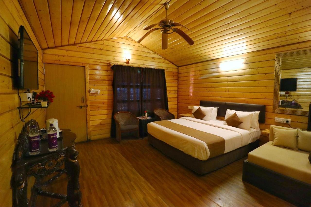 The Grand Legacy Resort & Spa - Tgl - Pure Vegetarian Mahabaleshwar Bagian luar foto