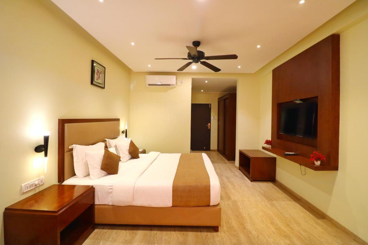 The Grand Legacy Resort & Spa - Tgl - Pure Vegetarian Mahabaleshwar Bagian luar foto