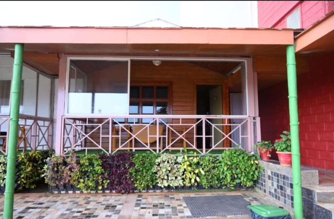 The Grand Legacy Resort & Spa - Tgl - Pure Vegetarian Mahabaleshwar Bagian luar foto