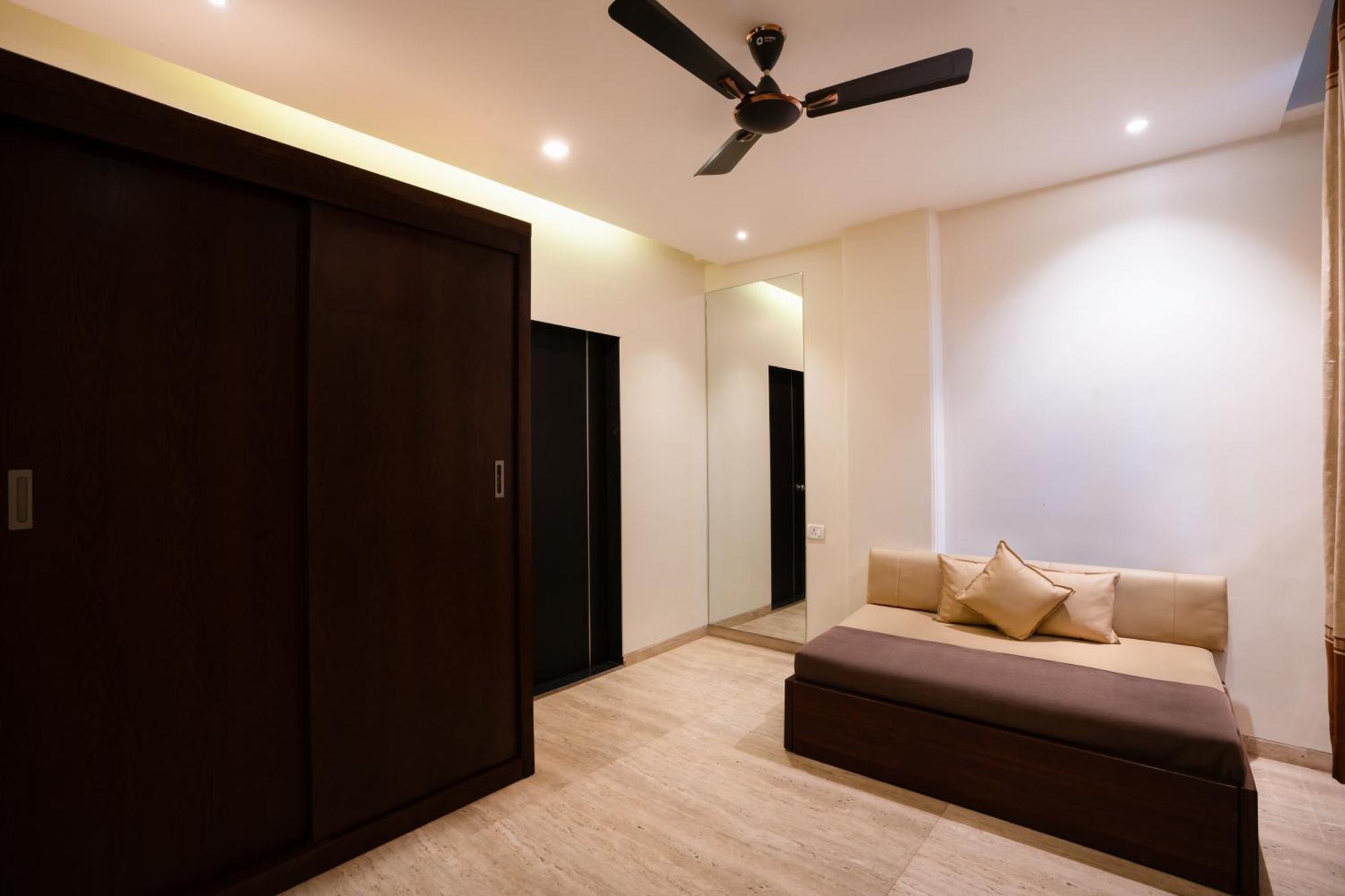 The Grand Legacy Resort & Spa - Tgl - Pure Vegetarian Mahabaleshwar Bagian luar foto