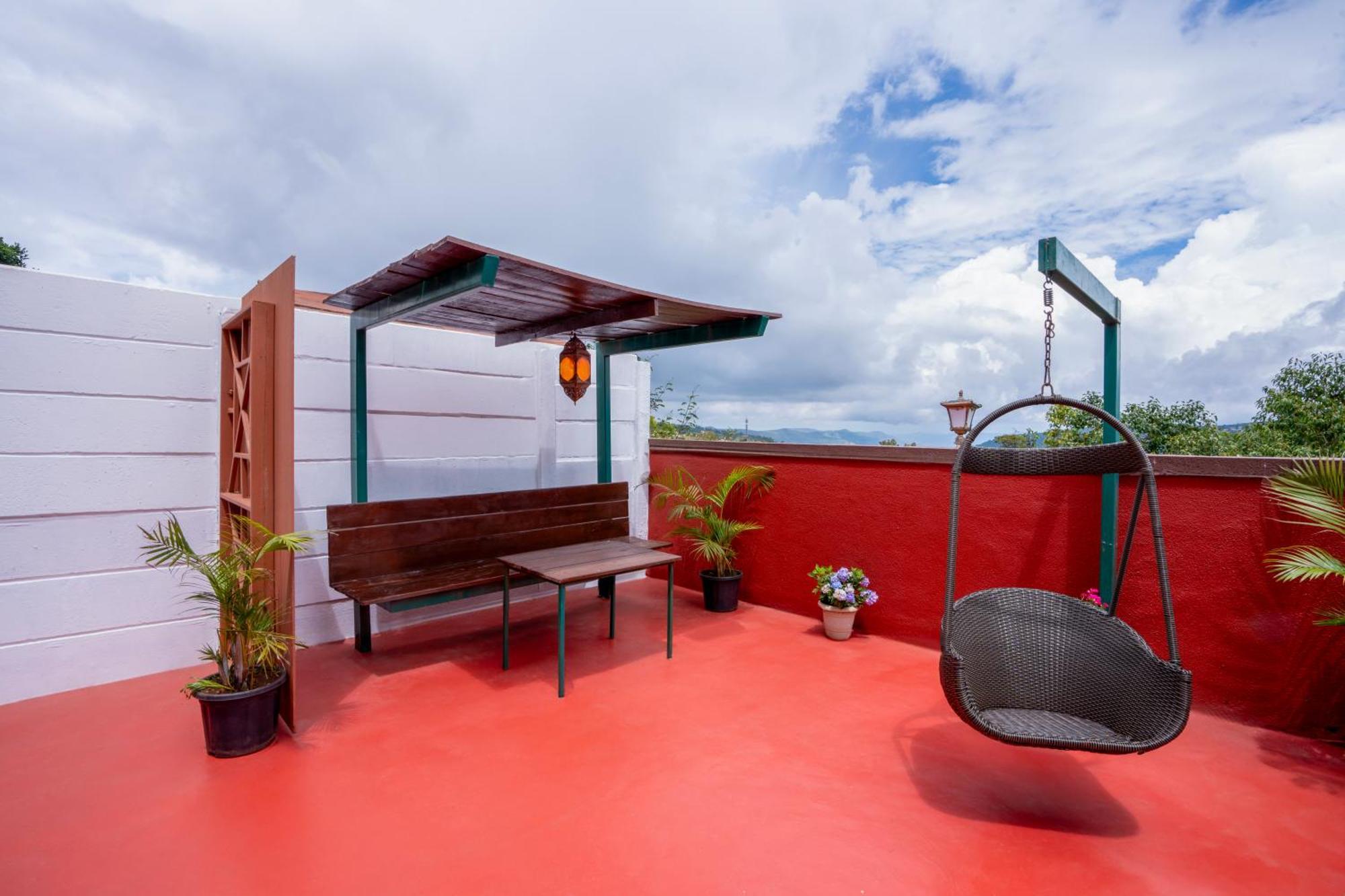 The Grand Legacy Resort & Spa - Tgl - Pure Vegetarian Mahabaleshwar Bagian luar foto