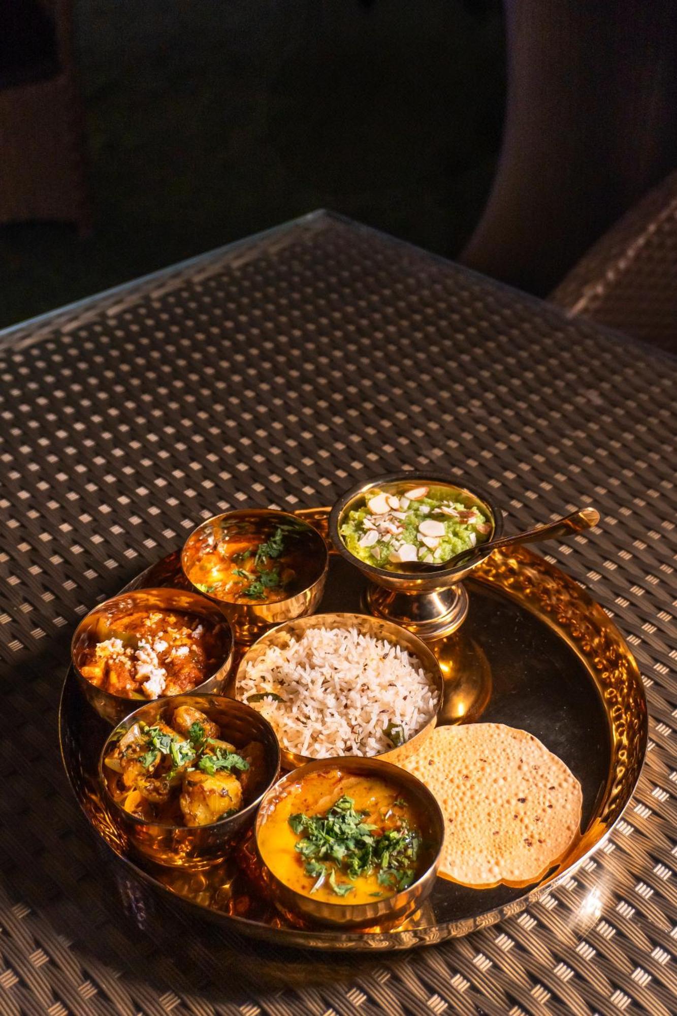The Grand Legacy Resort & Spa - Tgl - Pure Vegetarian Mahabaleshwar Bagian luar foto