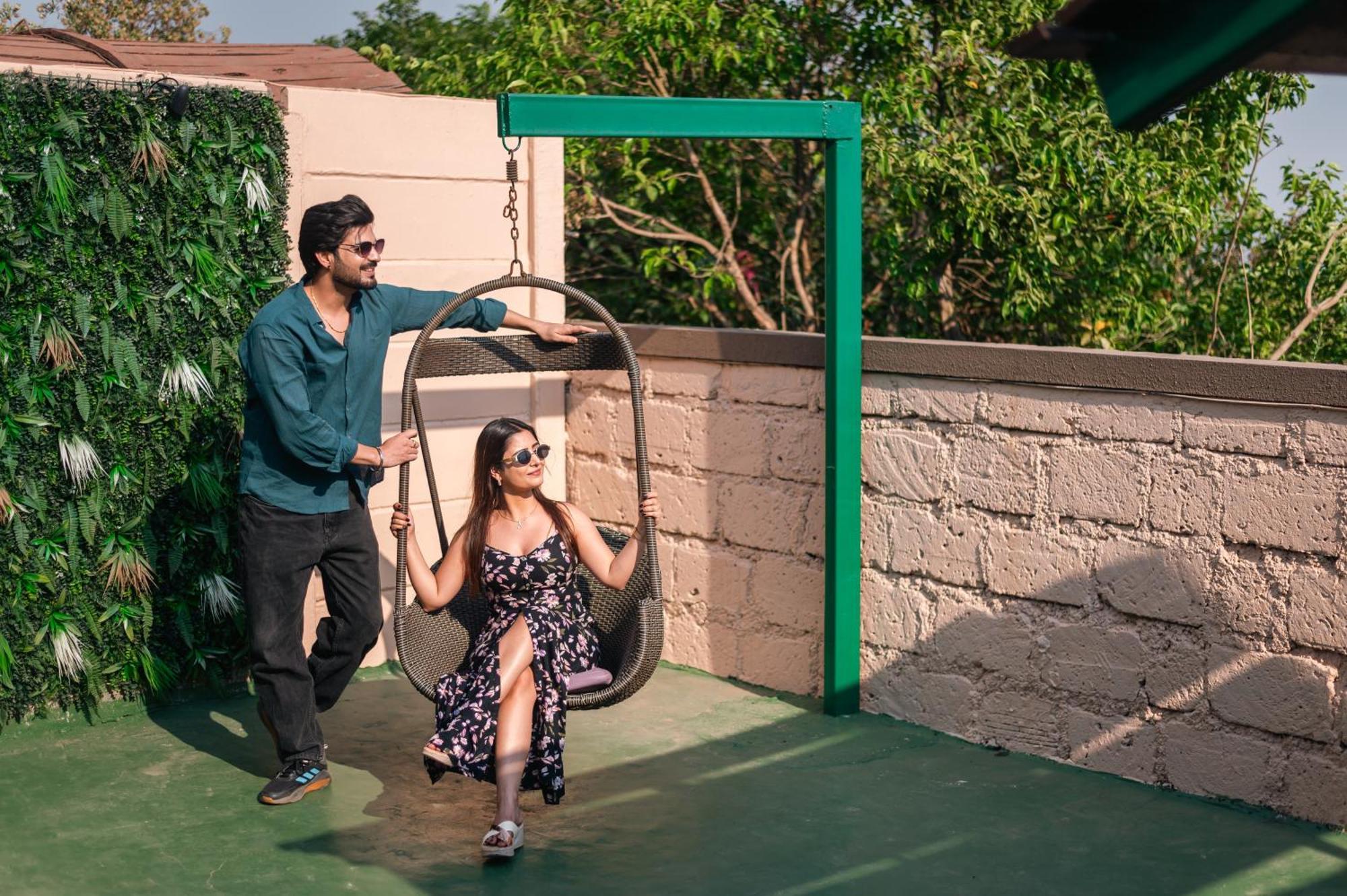 The Grand Legacy Resort & Spa - Tgl - Pure Vegetarian Mahabaleshwar Bagian luar foto