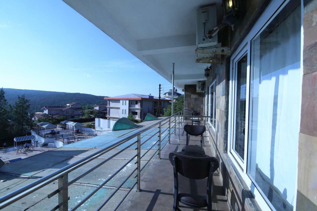 The Grand Legacy Resort & Spa - Tgl - Pure Vegetarian Mahabaleshwar Bagian luar foto